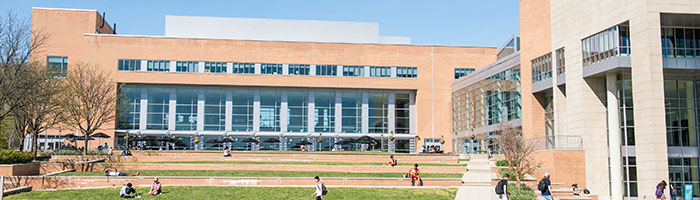 The Commons building