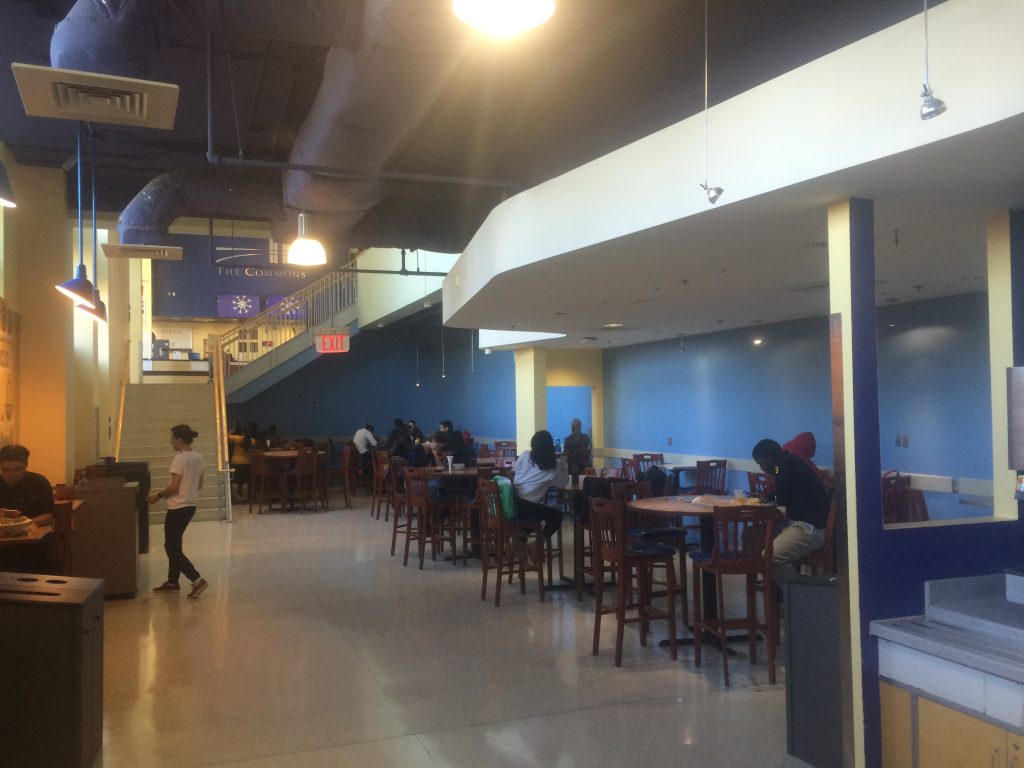 The Commons Recreation – Campus Life - UMBC